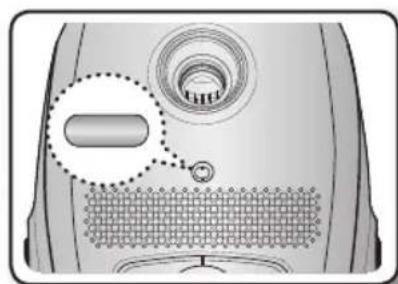 SAMSUNG VC05THNJGBB - VERIFICARE LA SPIA DEL FILTRO - 2