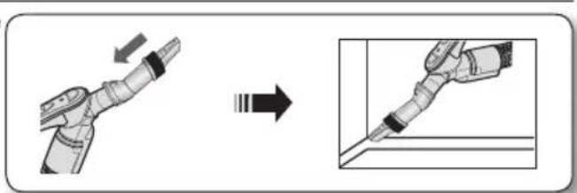 SAMSUNG VC05THNJGBB - Accessoires (en option) - 1
