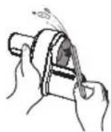SAMSUNG VC05THNJGBB - Accessor (opzionali) - 5