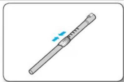 SAMSUNG VC05THNJGBB - Pipe - 1