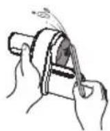 SAMSUNG VC05THNJGBB - Nettoyage du filtre cyclone (en option) - 4
