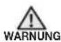 SAMSUNG VC05THNJGBB - WARN- UND SICHERHEITSHINWEISE - 1