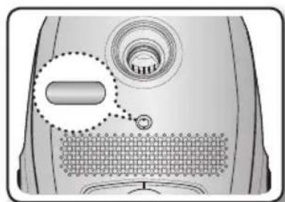 SAMSUNG VC05THNJGBB - CHECK FILTER INDICATOR - 2
