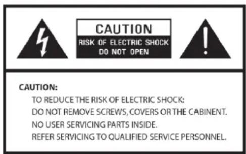 TANGENT Elio Mono - Vigtige sikkerhedsinstruktioner - 1