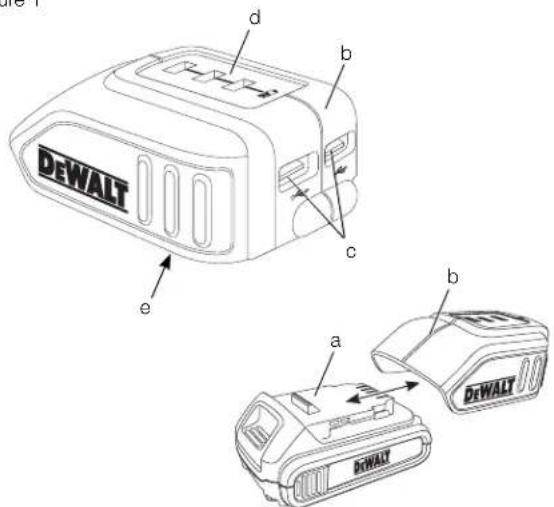 DEWALT DCB090 - English (original instructions) - 1