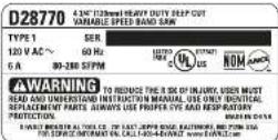 DEWALT DXPW3495 - GARANTIE DE REMBOURSEMENT DE 90 JOURS - 1