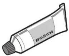 BOSCH GSH 3 Professional - Šalinimas - 2