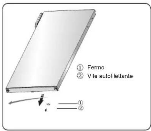 HISENSE FV191N4AWD - Invertire la porta - 5