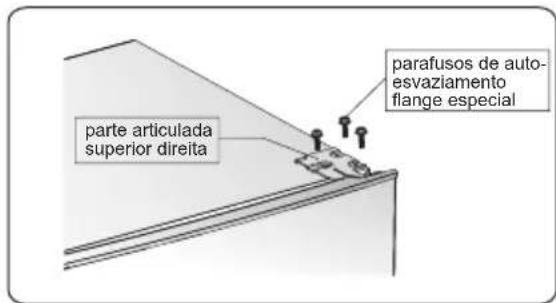 HISENSE FV191N4AWD - Invertendo a porta - 2