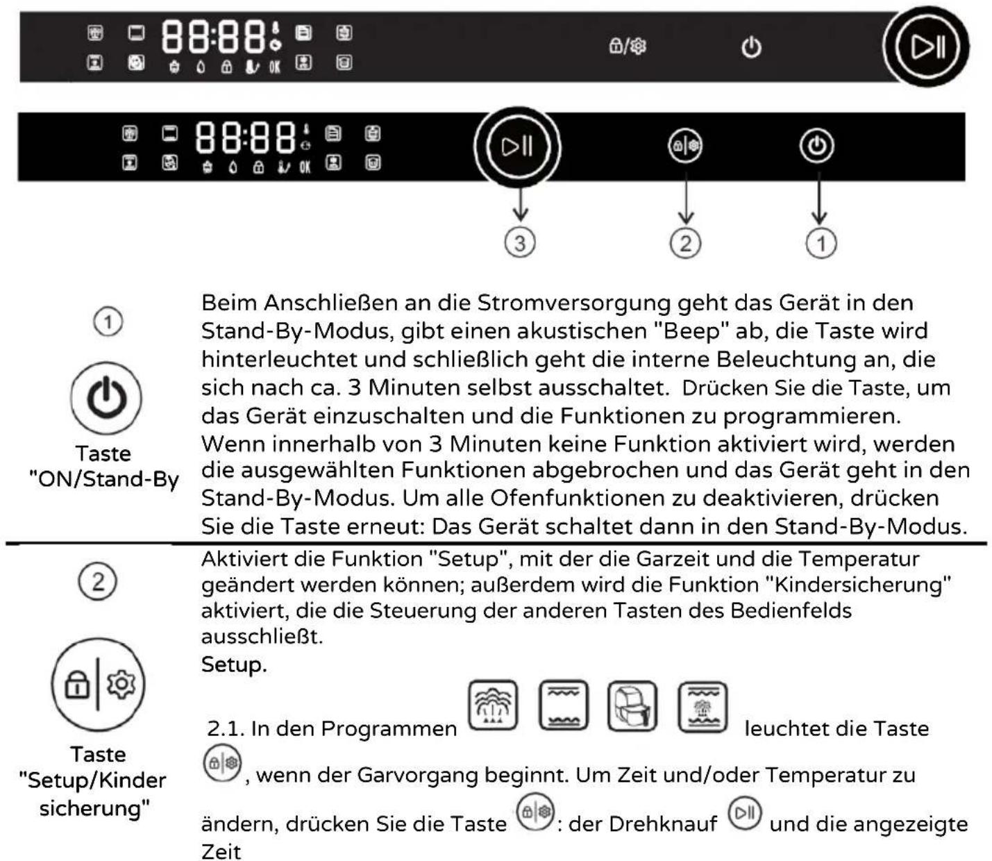 Bimar B400 - AUFSTELLUNG - 1