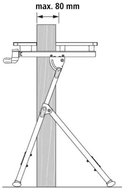 WOLFCRAFT MASTER 650 ERGO - 44