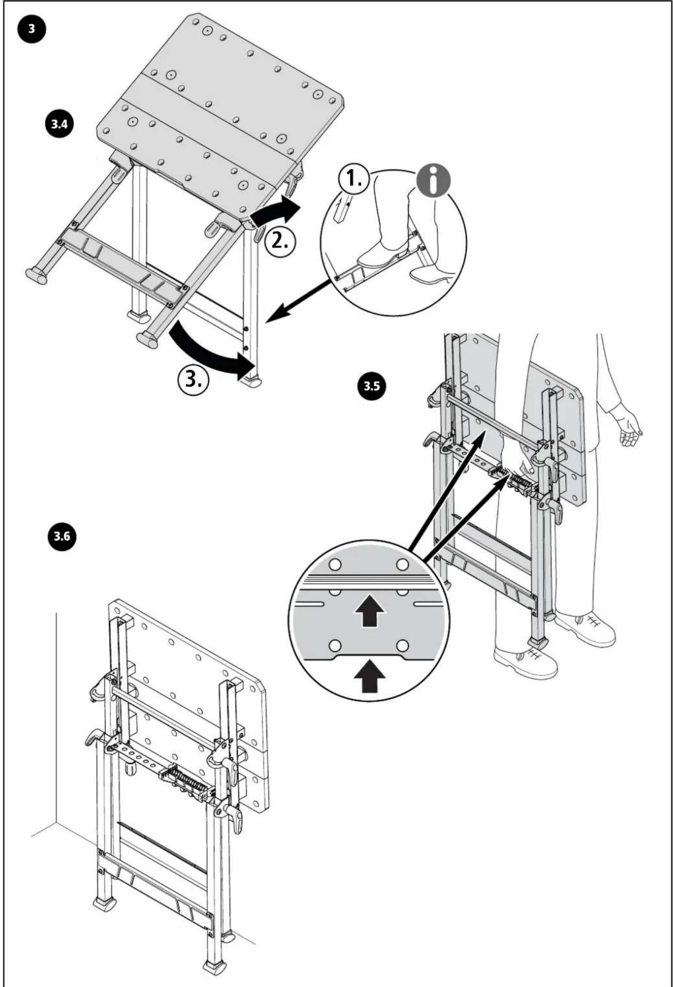 WOLFCRAFT MASTER 650 ERGO - 5
