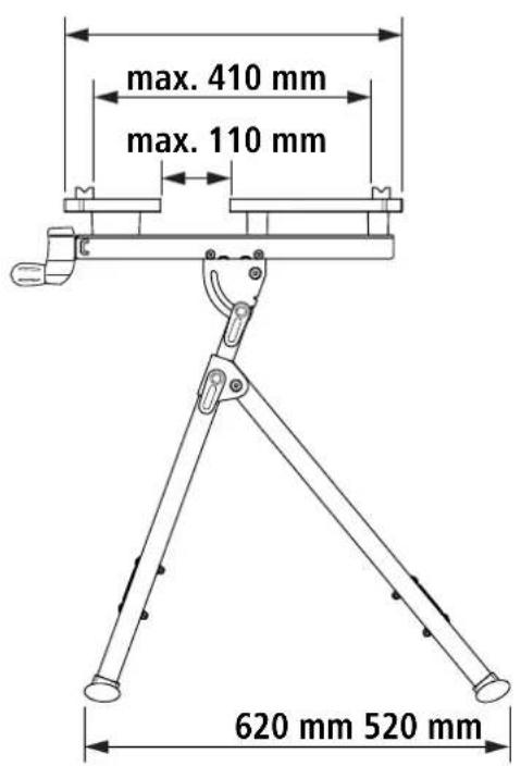 WOLFCRAFT MASTER 650 ERGO - 41