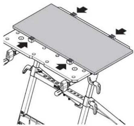 WOLFCRAFT MASTER 650 ERGO - 34