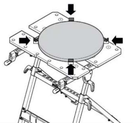WOLFCRAFT MASTER 650 ERGO - 37