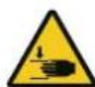 WOLFCRAFT MASTER 650 ERGO - Warning of a danger - 1