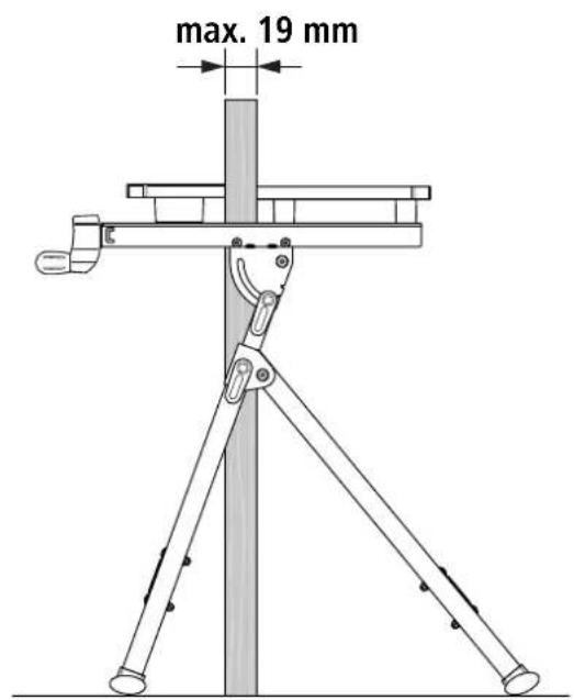 WOLFCRAFT MASTER 650 ERGO - 43