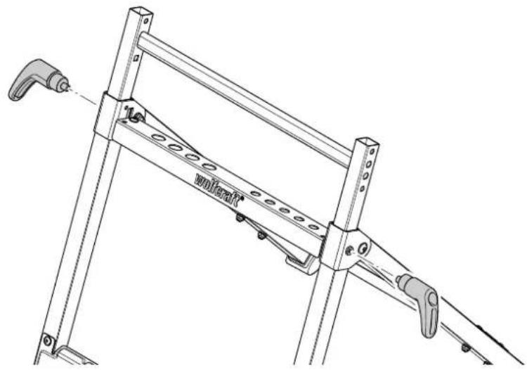 WOLFCRAFT MASTER 650 ERGO - 19