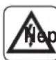 OLIMPIA SPLENDID Limpia Hero - - VŠEOBECNÁ UPOZORNĚNÍ - 8