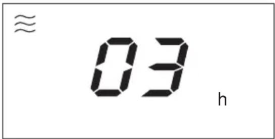 ≈ 03 h