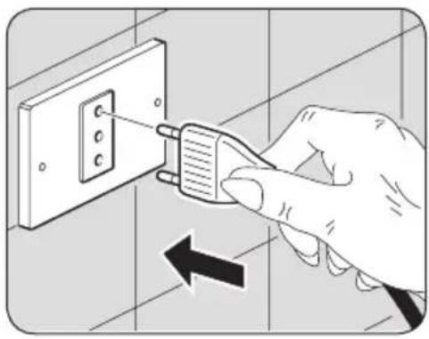 OLIMPIA SPLENDID Peler 6C - - ELECTRICAL CONNECTION - 1