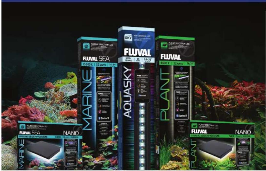 Fluval Plant 3.0 - Guide de l'utilisateur de l'application FluvalSmart - 1