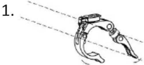 Aplic 303511 - Montaggio - 2