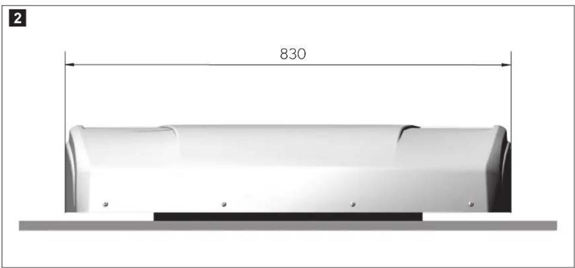 DOMETIC CoolAir RT 780 - 2