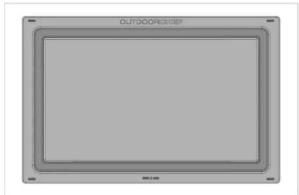Outdoorchef Lugano 570 G - VERWENDUNG DES SCHNEIDEBRETTS - 1