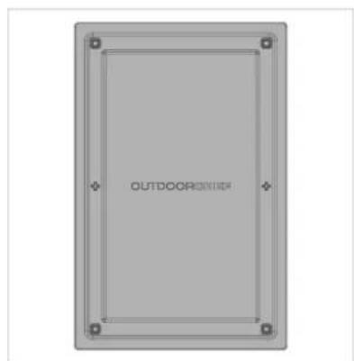 Outdoorchef Lugano 570 G - UTILISATION COMME COUVERCLE - 1