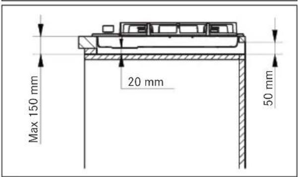 FRANKE FHSM 755 4G DC ON E - jglal - 4
