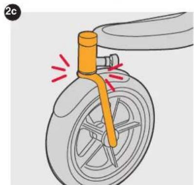 Phil & Teds phil&teds nav v2 - navigatorTM - 3