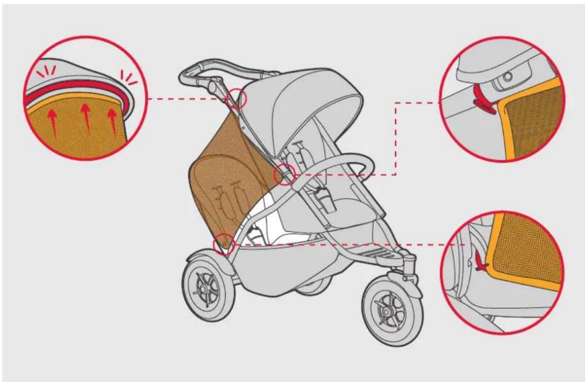 Phil & Teds phil&teds nav v2 - navigatorTM - 1