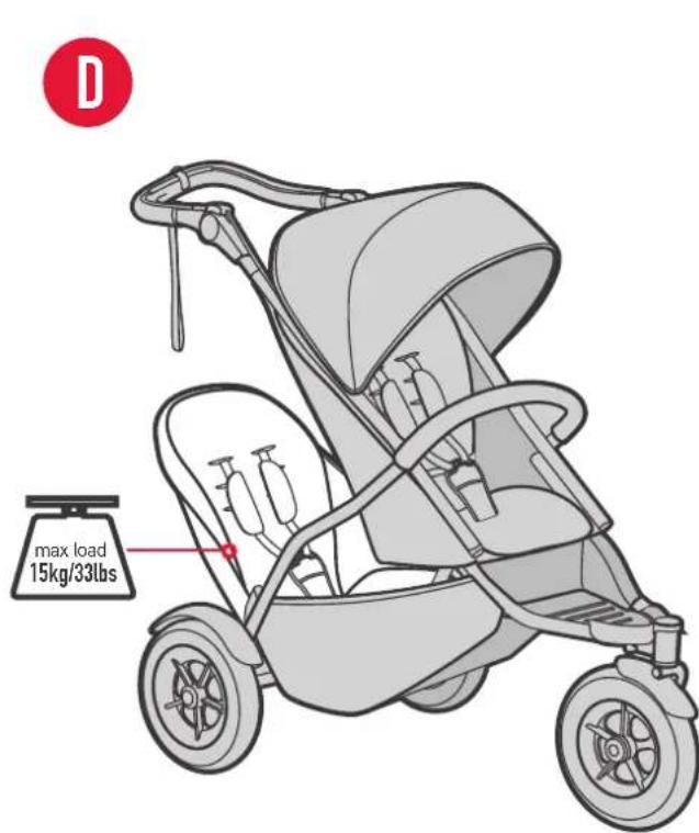 Phil & Teds phil&teds nav v2 - navigatorTM - 1