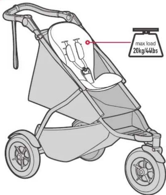 Phil & Teds phil&teds nav v2 - navigatorTM - 4
