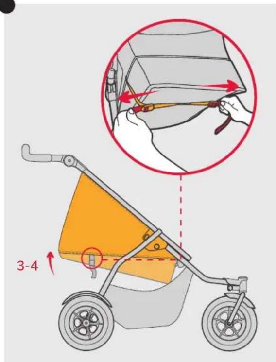 Phil & Teds phil&teds nav v2 - navigatorTM - 2