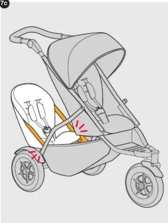 Phil & Teds phil&teds nav v2 - navigatorTM - 4