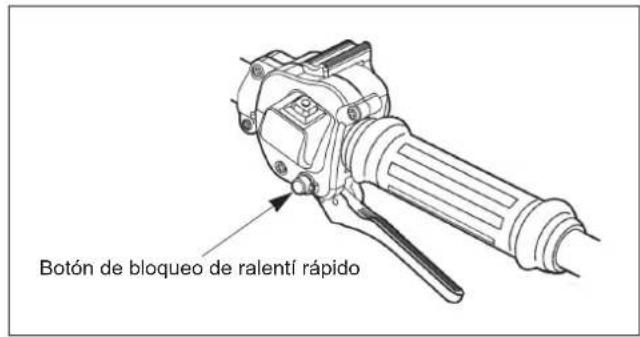 Maruyama EH230DSL - Procedimiento para el Arranque en Frio - 4