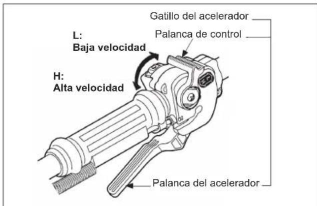 Maruyama EH230DSL - Procedimiento para el Arranque en Frio - 3