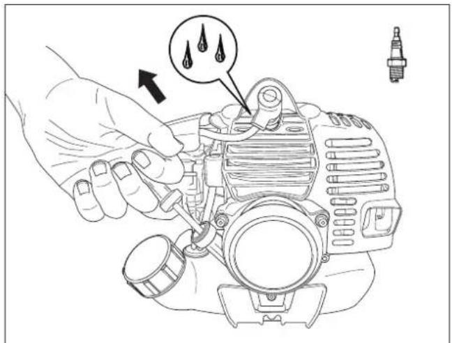 Maruyama EH230DSL - Remisage - 1