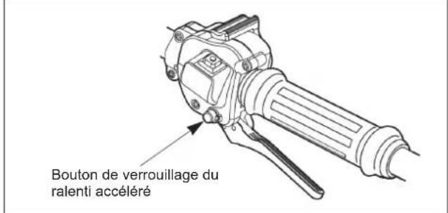 Maruyama EH230DSL - Mise en marche du moteur à froid - 4