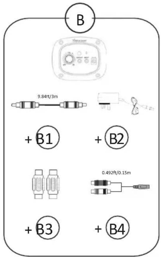 X Rocker Chimera RGB 2.0 Neo Motion LED - INDICE - 1