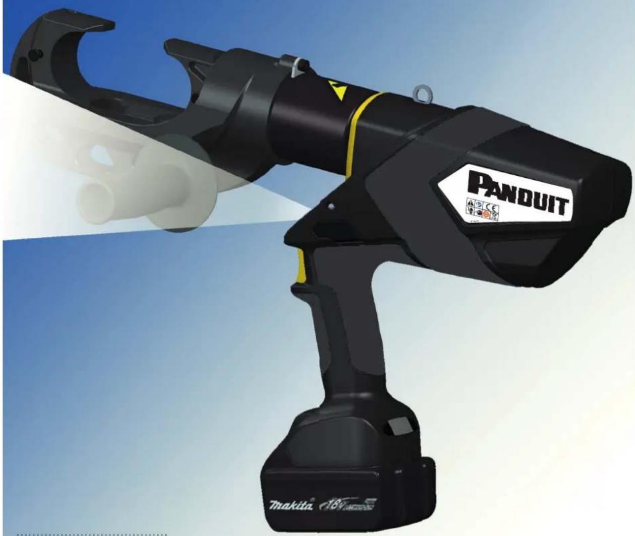 Panduit CT2940STBT - 6
