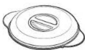 SAMSUNG MC28A5137CK - Guida alla cottura a vapore (solo modelli MC28A5137K\*) - 3