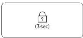 SAMSUNG MC28A5137CK - Utilizzo della funzione di Sicurezza bambini - 1