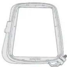 Husqvarna-Viking Designer Ruby 90 - Cercle inclus - 1