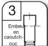 JENN-AIR JDPSS244PL - Raccordement du tuyau de vidange - 11