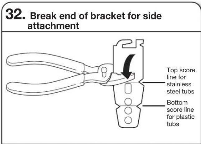 JENN-AIR JDPSS244PL - CHOOSE ANCHOR ATTACHMENT METHOD - 3