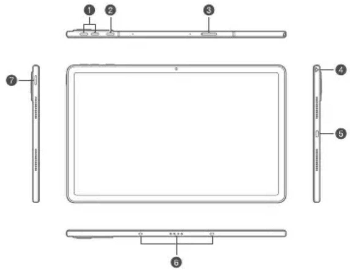 LENOVO Tab K11 Plus - 1