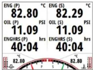 SIMRAD IS42J - Descriptif - 2